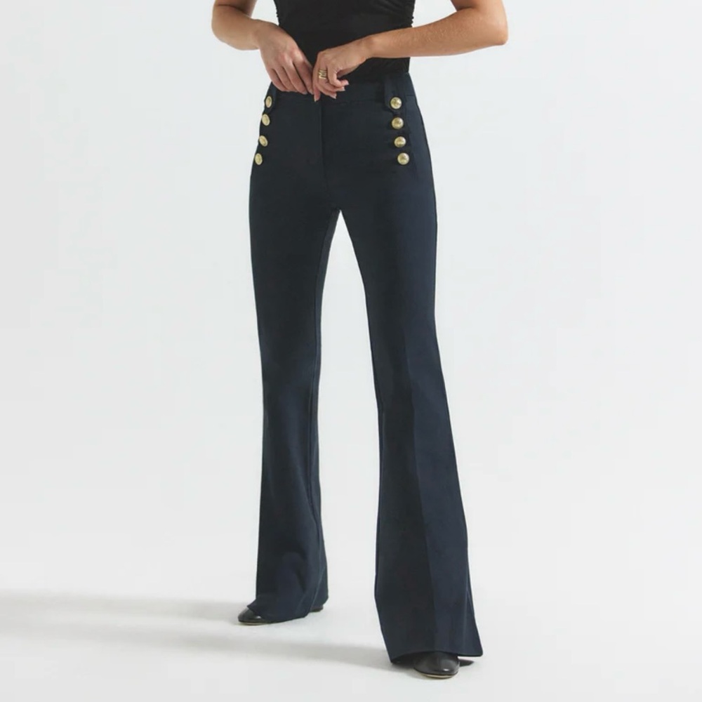 *NWT Derek Lam 10 Crosby Robertson Pant